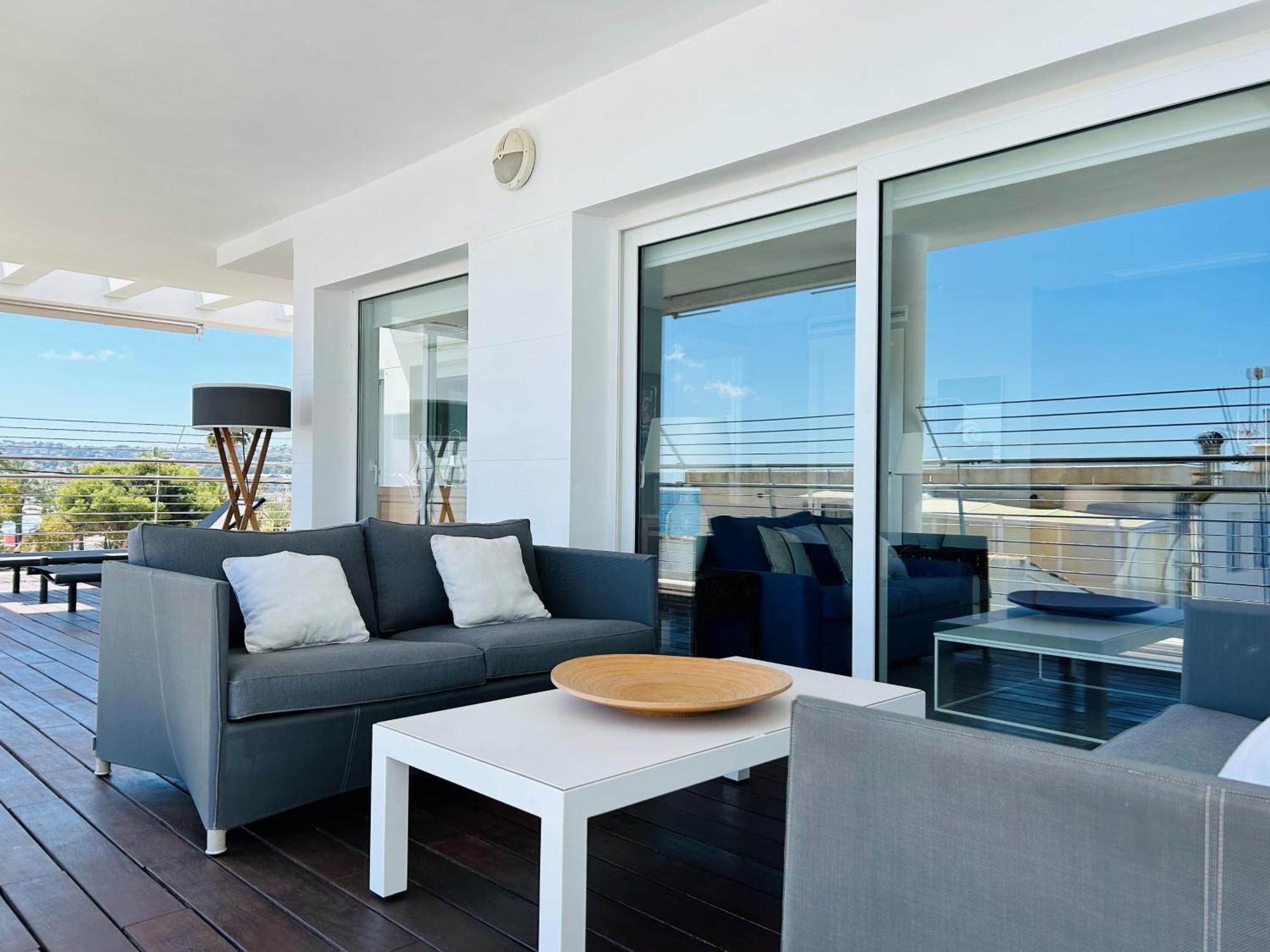 Javea Ocean View II المظهر الخارجي الصورة