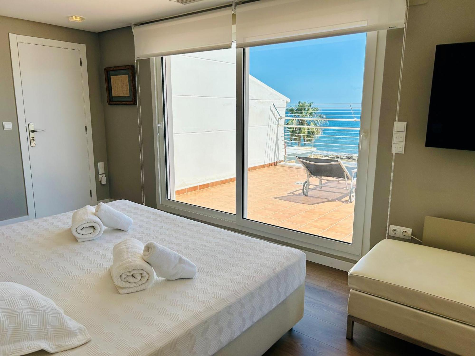 Javea Ocean View II المظهر الخارجي الصورة
