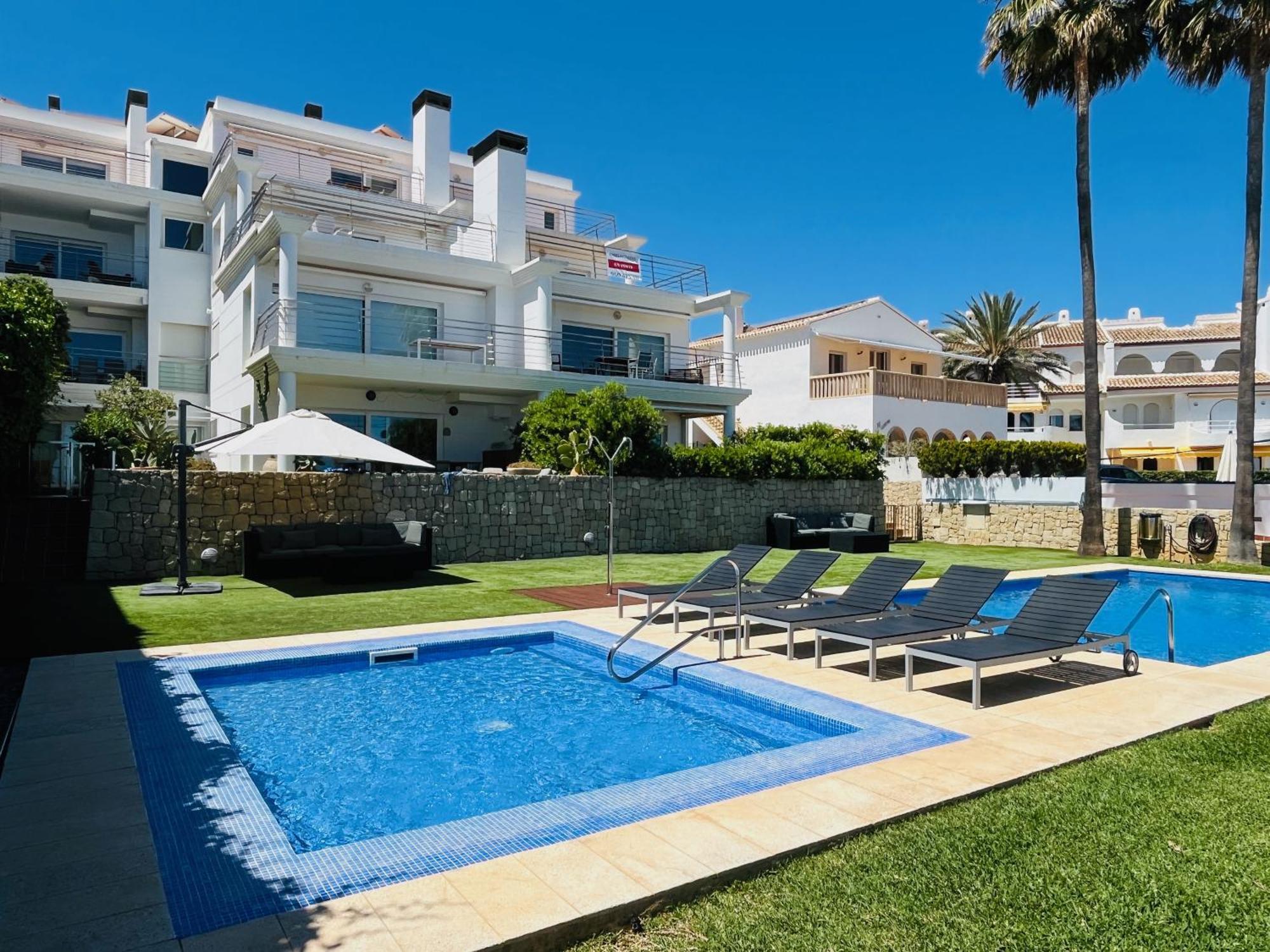Javea Ocean View II المظهر الخارجي الصورة