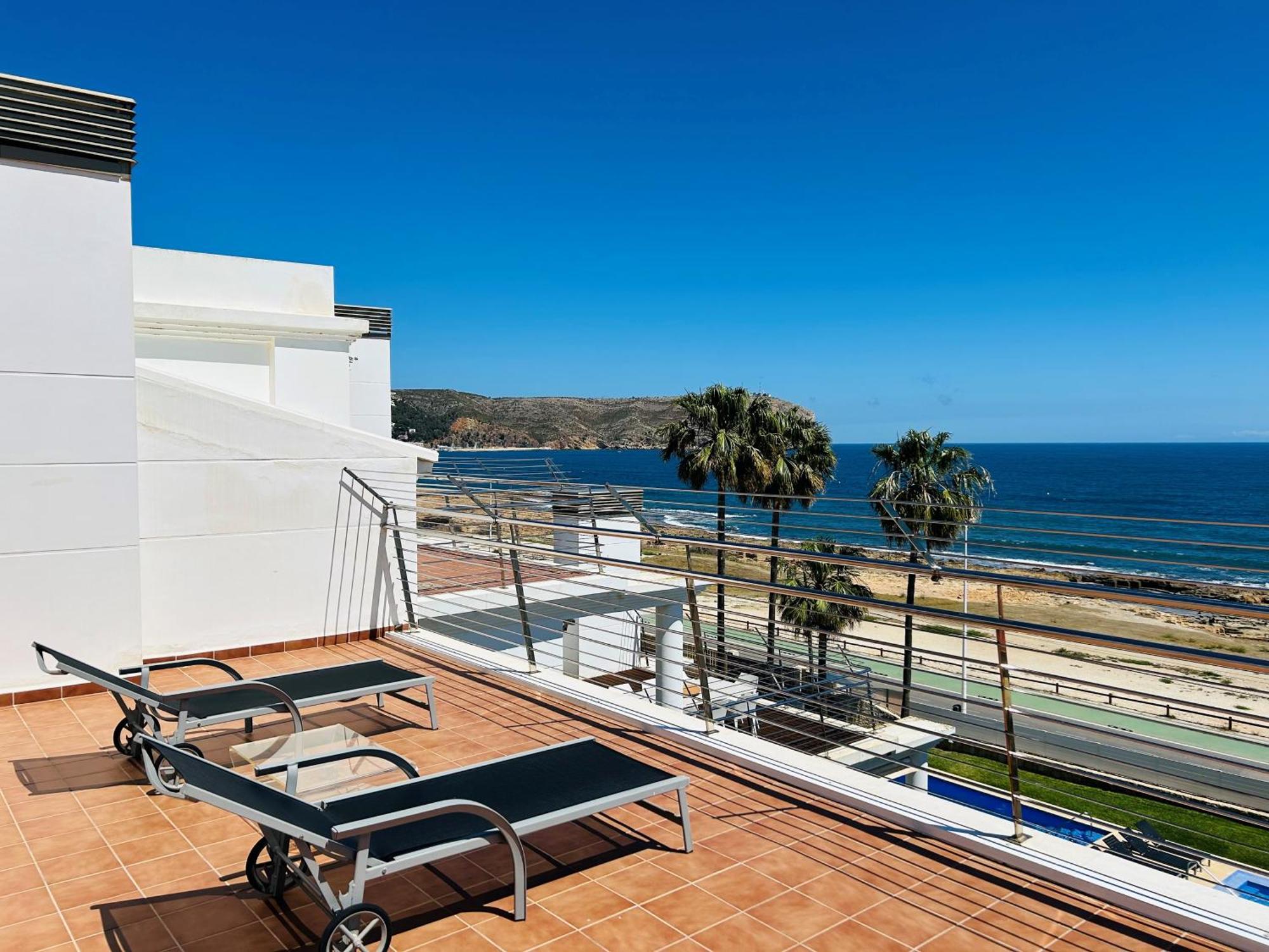 Javea Ocean View II المظهر الخارجي الصورة