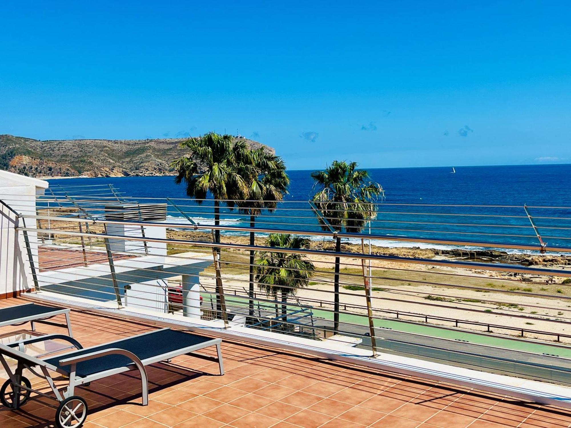 Javea Ocean View II المظهر الخارجي الصورة