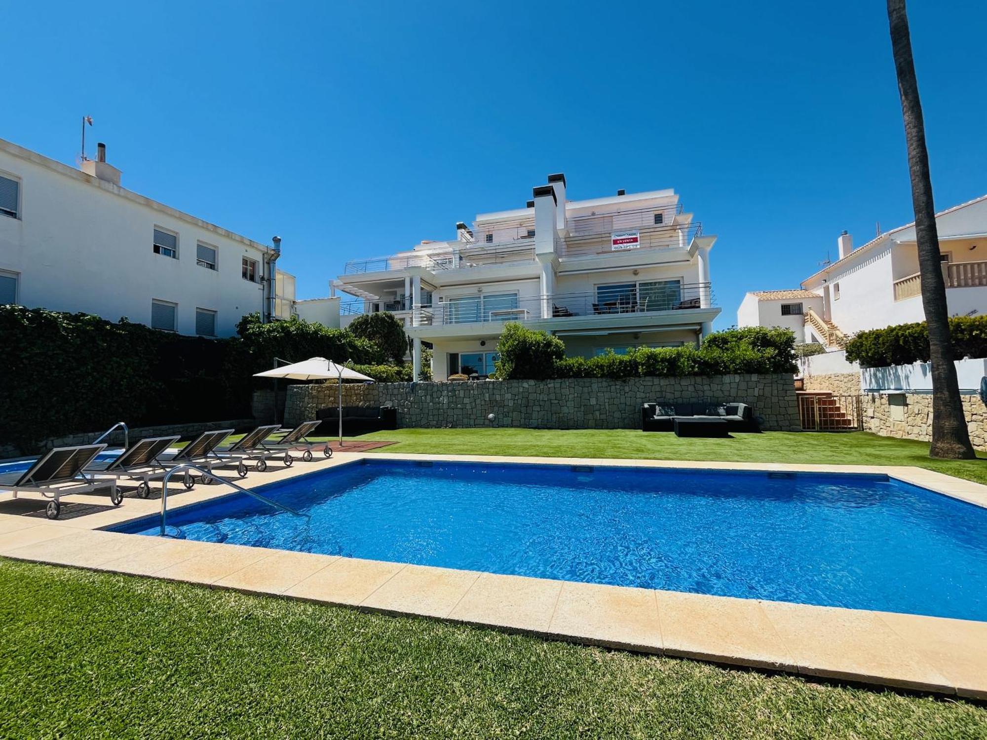 Javea Ocean View II المظهر الخارجي الصورة