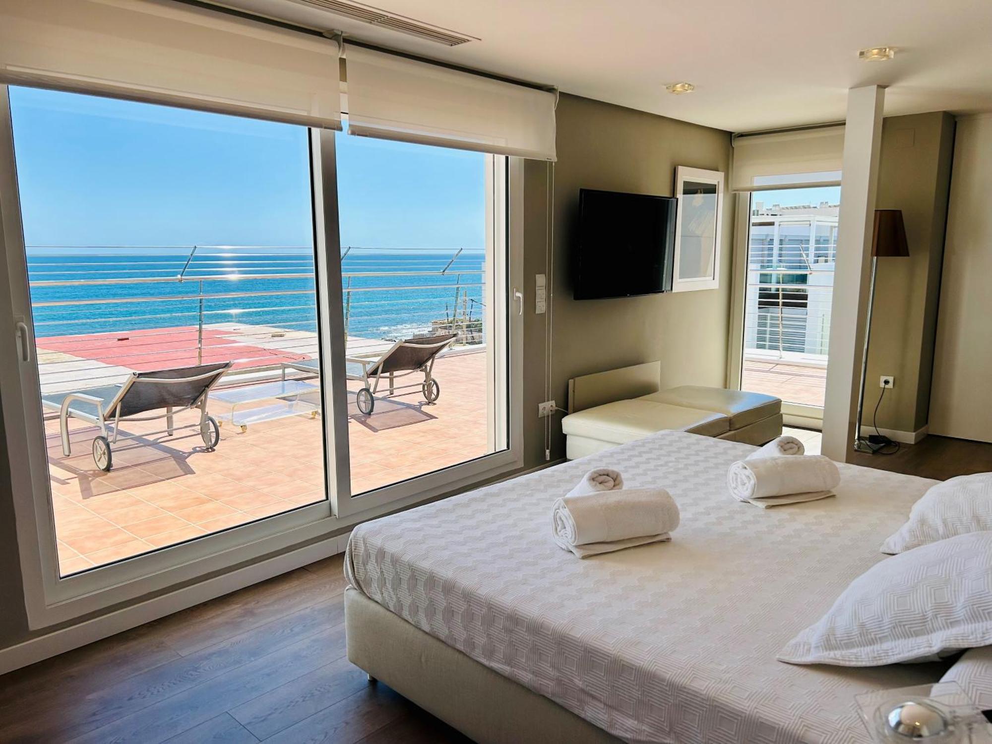Javea Ocean View II المظهر الخارجي الصورة